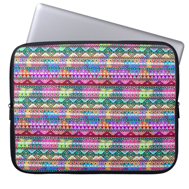 Capa Para Notebook Padrão Americano Nativo (Frente)