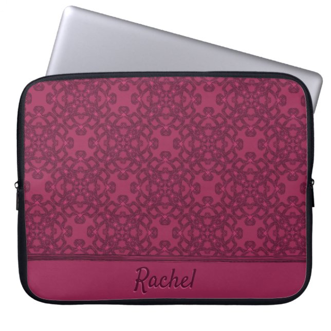 Capa Para Notebook Padrão Amora Personalizado (Frente)