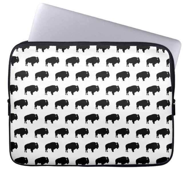 Capa Para Notebook padrão bison (Frente)