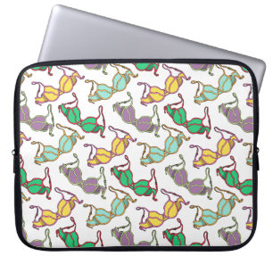 Capa Para Notebook Padrão Bra Multicolor