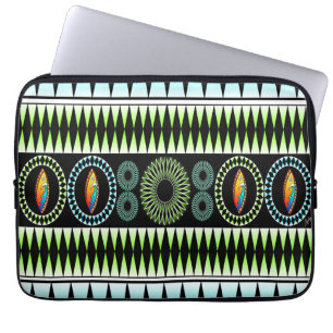 Capa Para Notebook Padrão Chevron