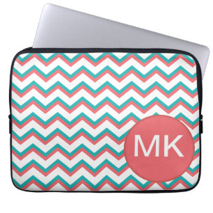 Capa Para Notebook Padrão Chevron Sudoeste