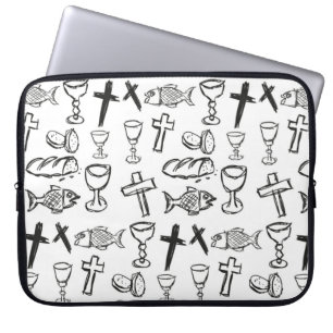 Capa Para Notebook Padrão Cristão