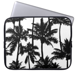Capa Para Notebook Padrão da árvore Palm