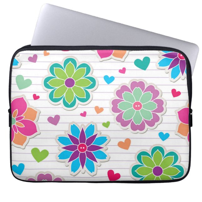 Capa Para Notebook Padrão da ventoinha (Frente)