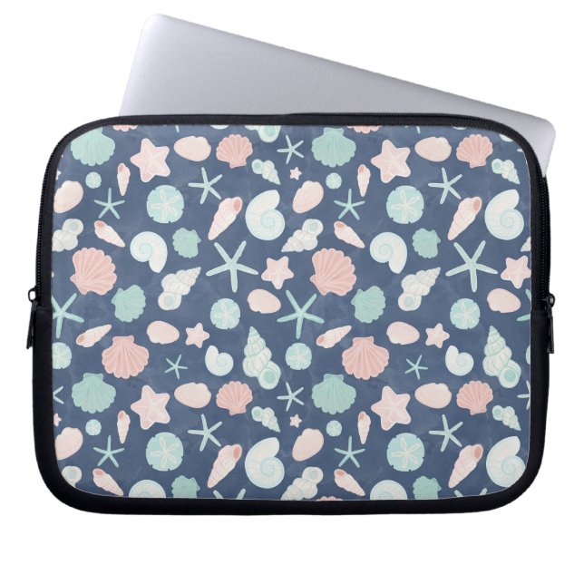 Capa Para Notebook padrão das conchas (Frente)