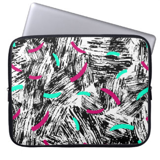 Capa Para Notebook Padrão de Abstrato moderno.