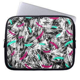 Capa Para Notebook Padrão de Abstrato moderno.