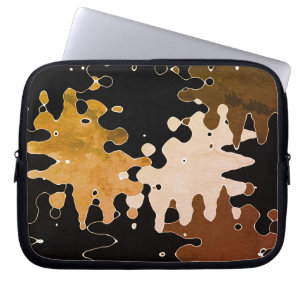Capa Para Notebook Padrão de Abstrato Russo legal