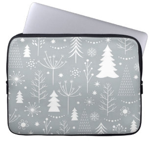 Capa Para Notebook Padrão de ano novo