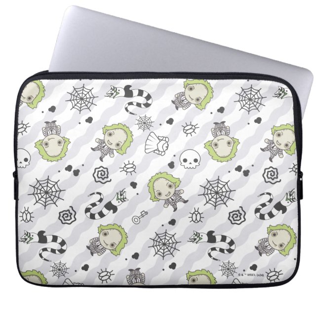 Capa Para Notebook Padrão de Beetlesumo (Frente)