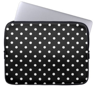 Capa Para Notebook padrão de bolinhas