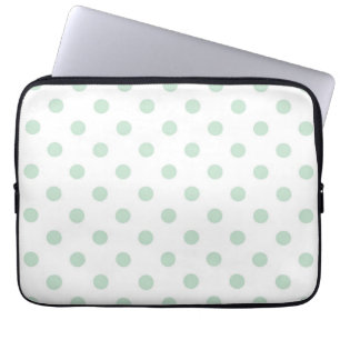 Capa Para Notebook padrão de bolinhas