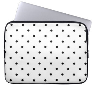 Capa Para Notebook padrão de bolinhas