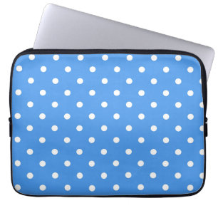 Capa Para Notebook padrão de bolinhas