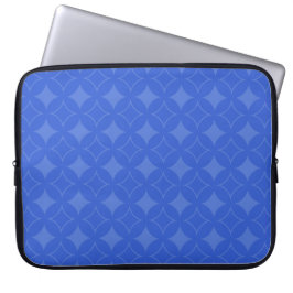 Capa Para Notebook Padrão de carga azul