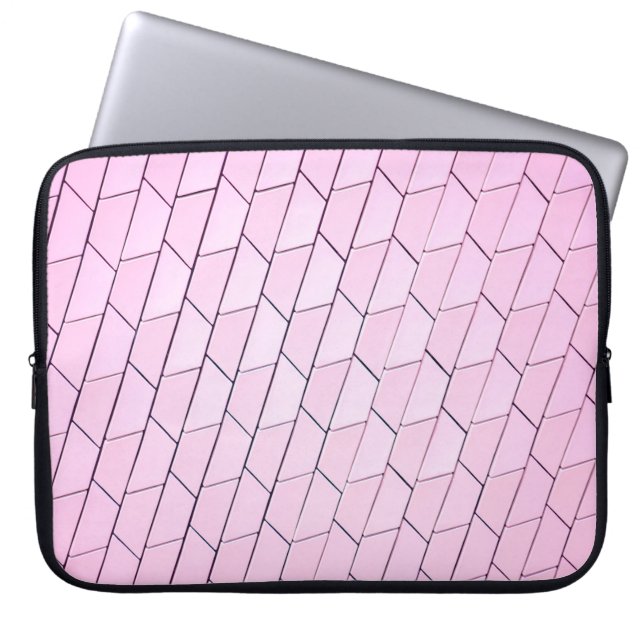 Capa Para Notebook padrão de cinza (Frente)
