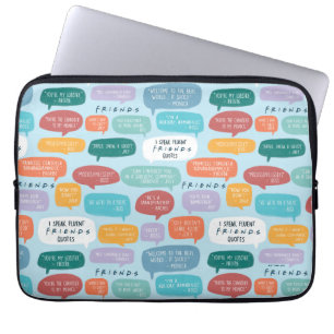Capa Para Notebook Padrão de cotação dos amigos™