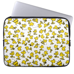 Capa Para Notebook Padrão de Design clássico do Woodstock