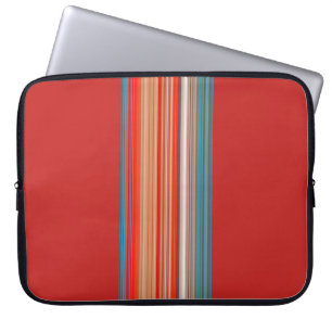Capa Para Notebook Padrão de distribuição multicores