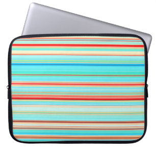 Capa Para Notebook Padrão de distribuição multicores