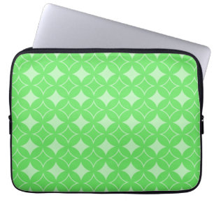 Capa Para Notebook padrão de entrega do verde limão