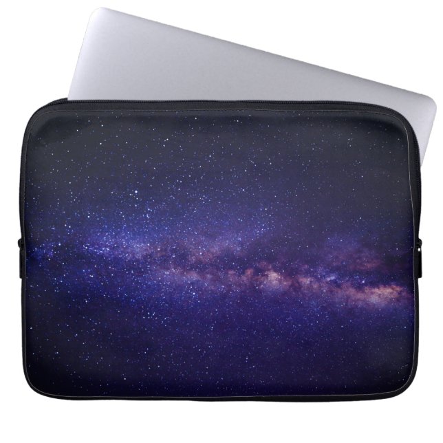 Capa Para Notebook Padrão de estrela da Galáxia Espacial (Frente)