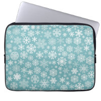 Padrão de flocos de neve