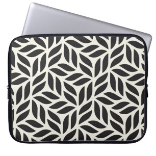 Capa Para Notebook Padrão de Folha de Na moda moderno