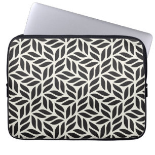 Capa Para Notebook Padrão de Folha de Na moda moderno