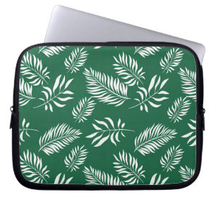 Capa Para Notebook Padrão de Folhas 12