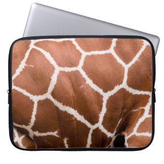 Capa Para Notebook Padrão de Girafa