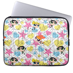 Capa Para Notebook Padrão de Girls Townsville