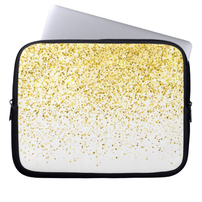 Capa Para Notebook Padrão de gradiente de brilho 1 (Frente)