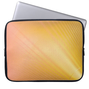 Capa Para Notebook Padrão de gradiente mínimo. Design de Cobrir de To