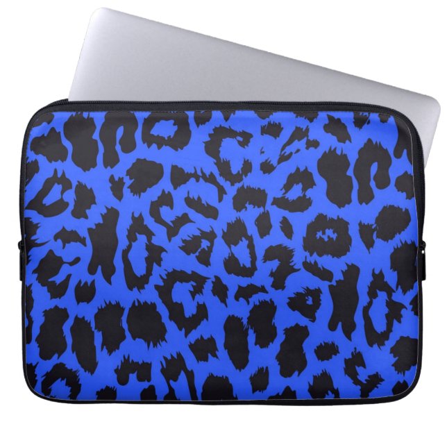 Capa Para Notebook Padrão de impressão animal (Frente)