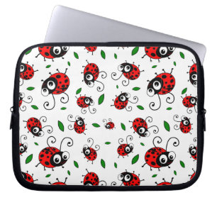 Capa Para Notebook Padrão de ladybug