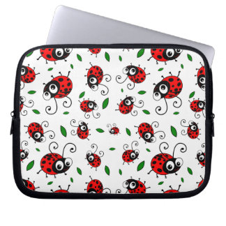 Capa Para Notebook Padrão de ladybug