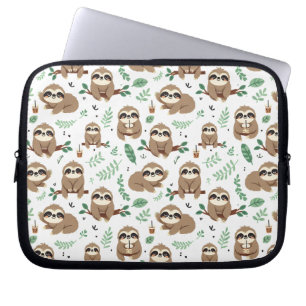 Capa Para Notebook Padrão de Lama Cuta