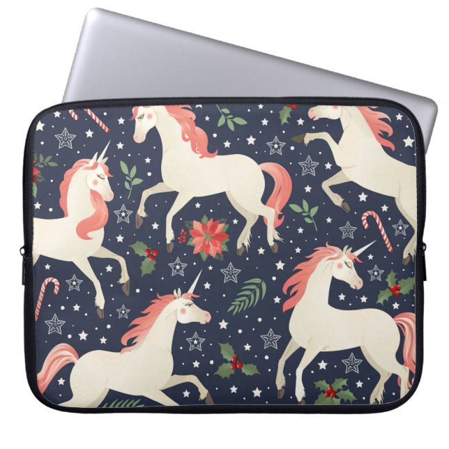 Capa Para Notebook Padrão de limão fresco desenhado à mão na textura  (Frente)