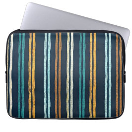 Capa Para Notebook padrão de Linhas Verticais Abstratas