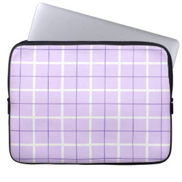 Capa Para Notebook Padrão de Listra Vertical de Cores Suaves com Desi