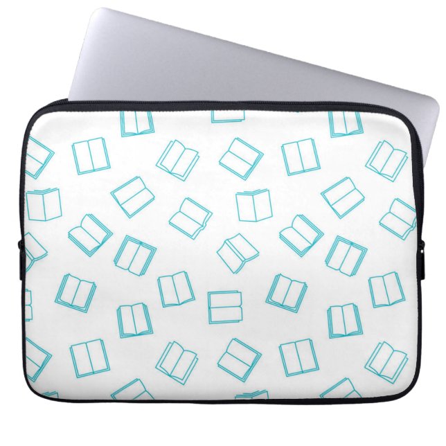 Capa Para Notebook Padrão de livro (Frente)