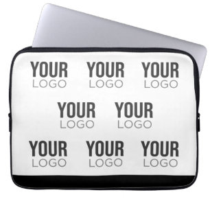 Capa Para Notebook Padrão de logotipo personalizado