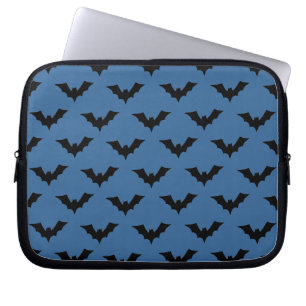 Capa Para Notebook Padrão de Morcegos Vampiros