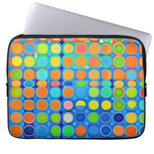 Capa Para Notebook Padrão de Na moda de Elegância vívida colorido