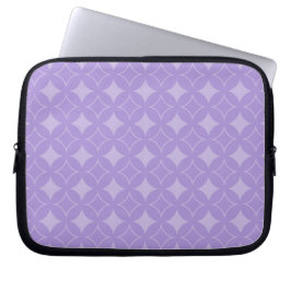 Capa Para Notebook Padrão de naufrágio Lilac