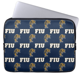 Capa Para Notebook Padrão de Panteras FIU