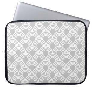 Capa Para Notebook Padrão de Shell de Excelente de Arte Deco