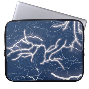 Capa Para Notebook Padrão de tempestade Thunder Strike Relâmpago Th